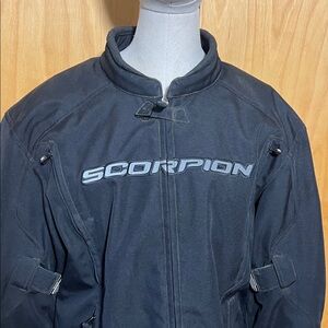 Scorpion motorcycle Jacket